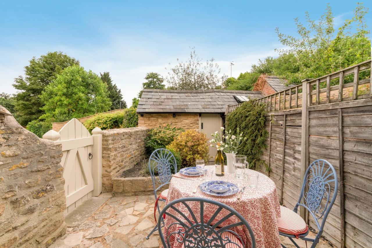 Vine Cottage 찰버리 외부 사진