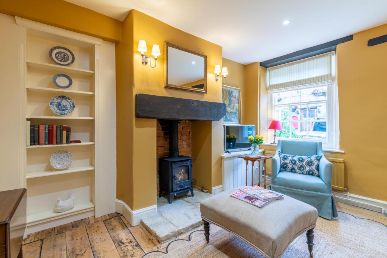 Vine Cottage 찰버리 외부 사진