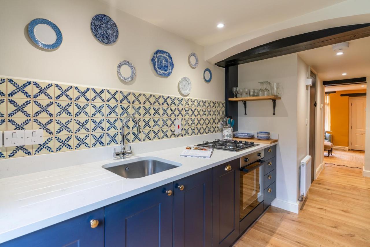 Vine Cottage 찰버리 외부 사진