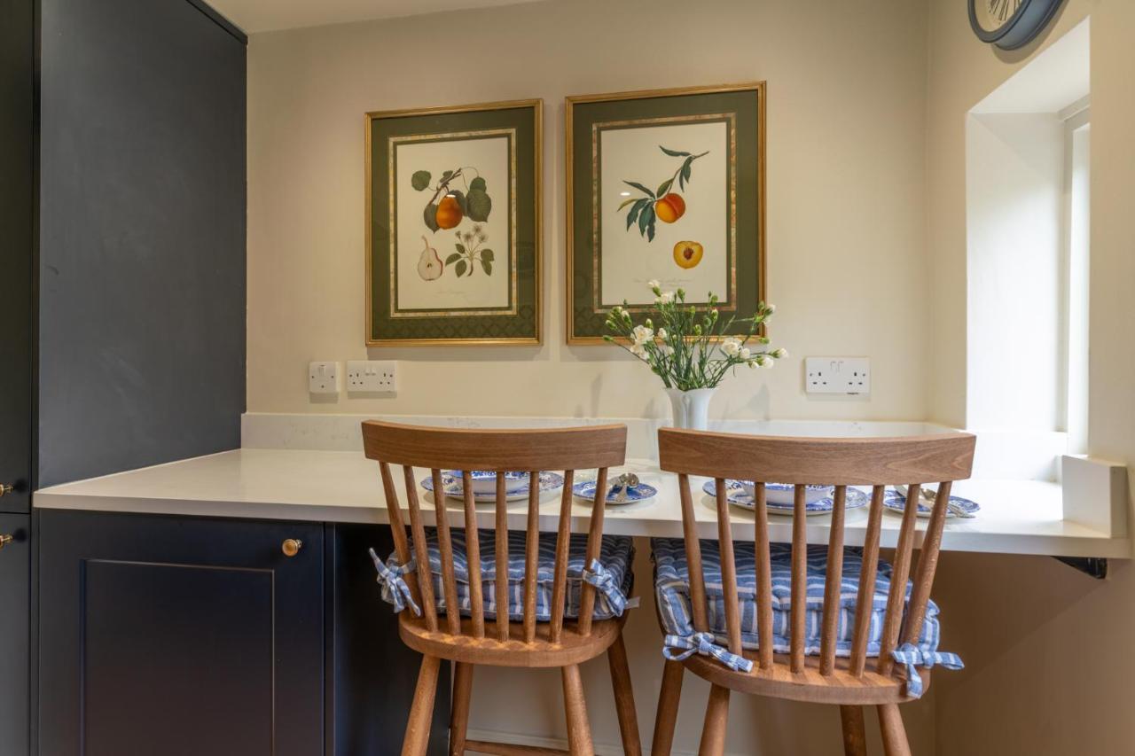 Vine Cottage 찰버리 외부 사진